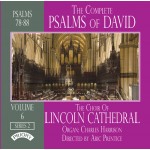 The Complete Psalms of David - Series 2 - 10 CDs from 8 different cathedrals